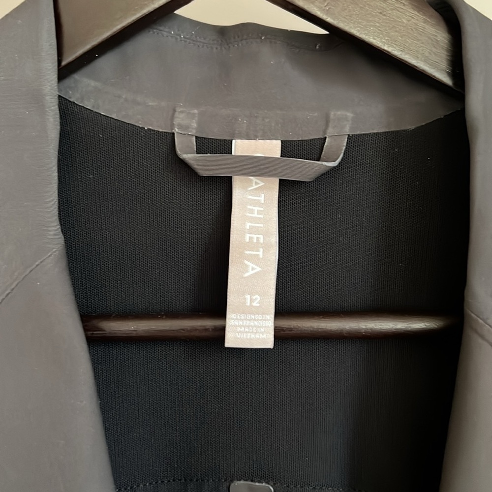 Athleta stellar blazer on sale